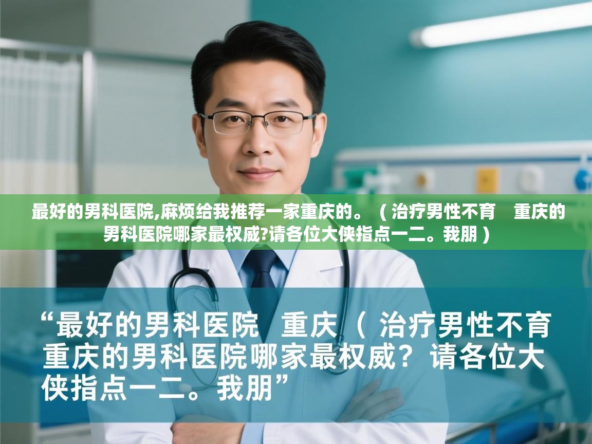 最好的男科医院,麻烦给我推荐一家重庆的。  ( 治疗男性不育 重庆的男科医院哪家最权威?请各位大侠指点一二。我朋 )  最好的男科医院,麻烦给我推荐一家重庆的。  ( 治疗男性不育 重庆的男科医院哪家最权威?请各位大侠指点一二。我朋 )