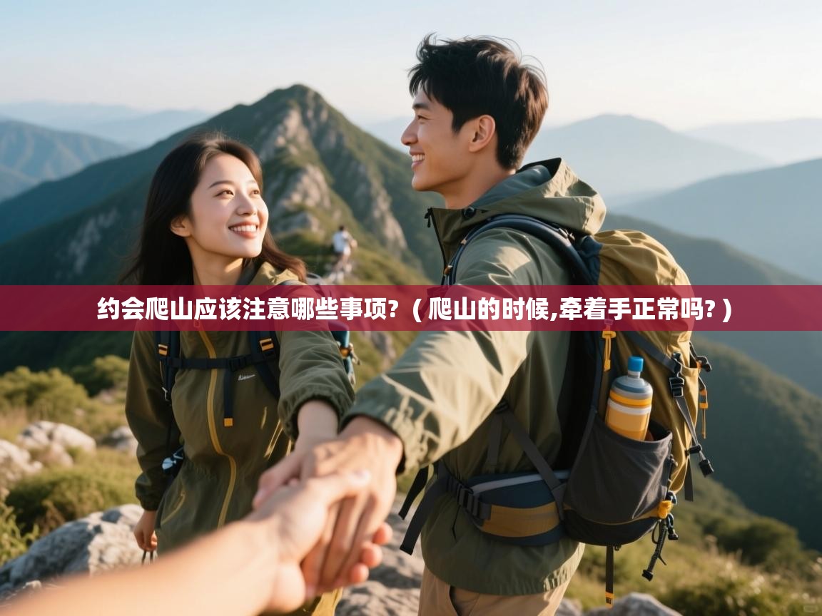 约会爬山应该注意哪些事项?  ( 爬山的时候,牵着手正常吗? )  约会爬山应该注意哪些事项?  ( 爬山的时候,牵着手正常吗? )