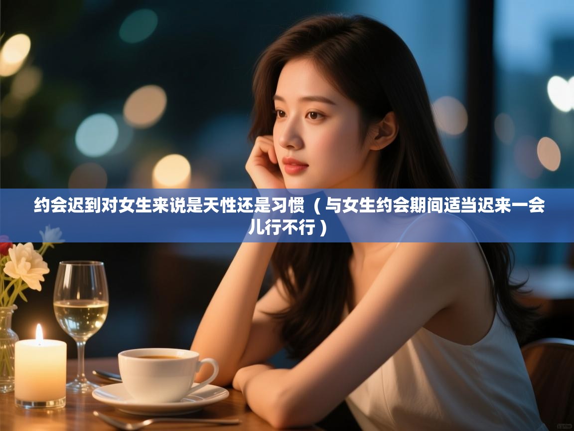 约会迟到对女生来说是天性还是习惯  ( 与女生约会期间适当迟来一会儿行不行 )  约会迟到对女生来说是天性还是习惯  ( 与女生约会期间适当迟来一会儿行不行 )