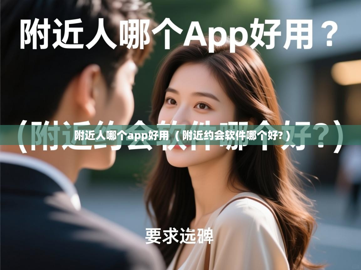  附近人哪个app好用  ( 附近约会软件哪个好? )