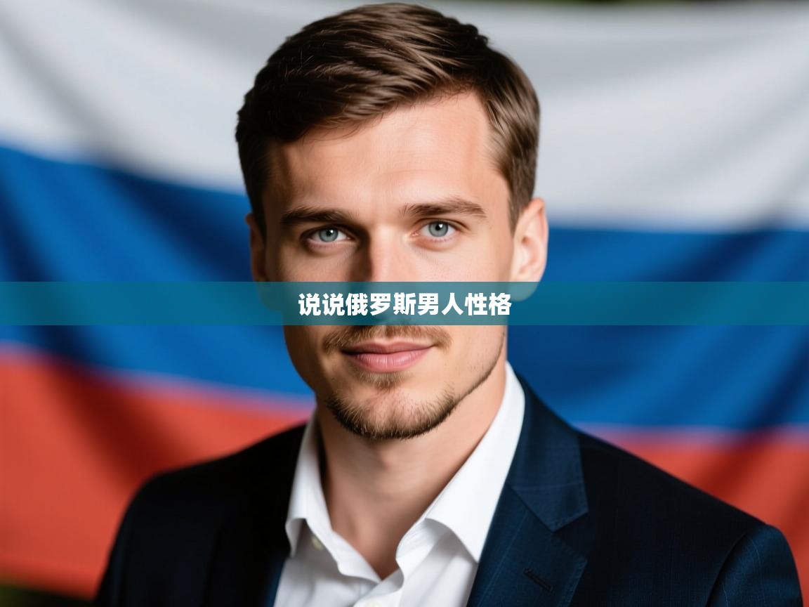  说说俄罗斯男人性格 