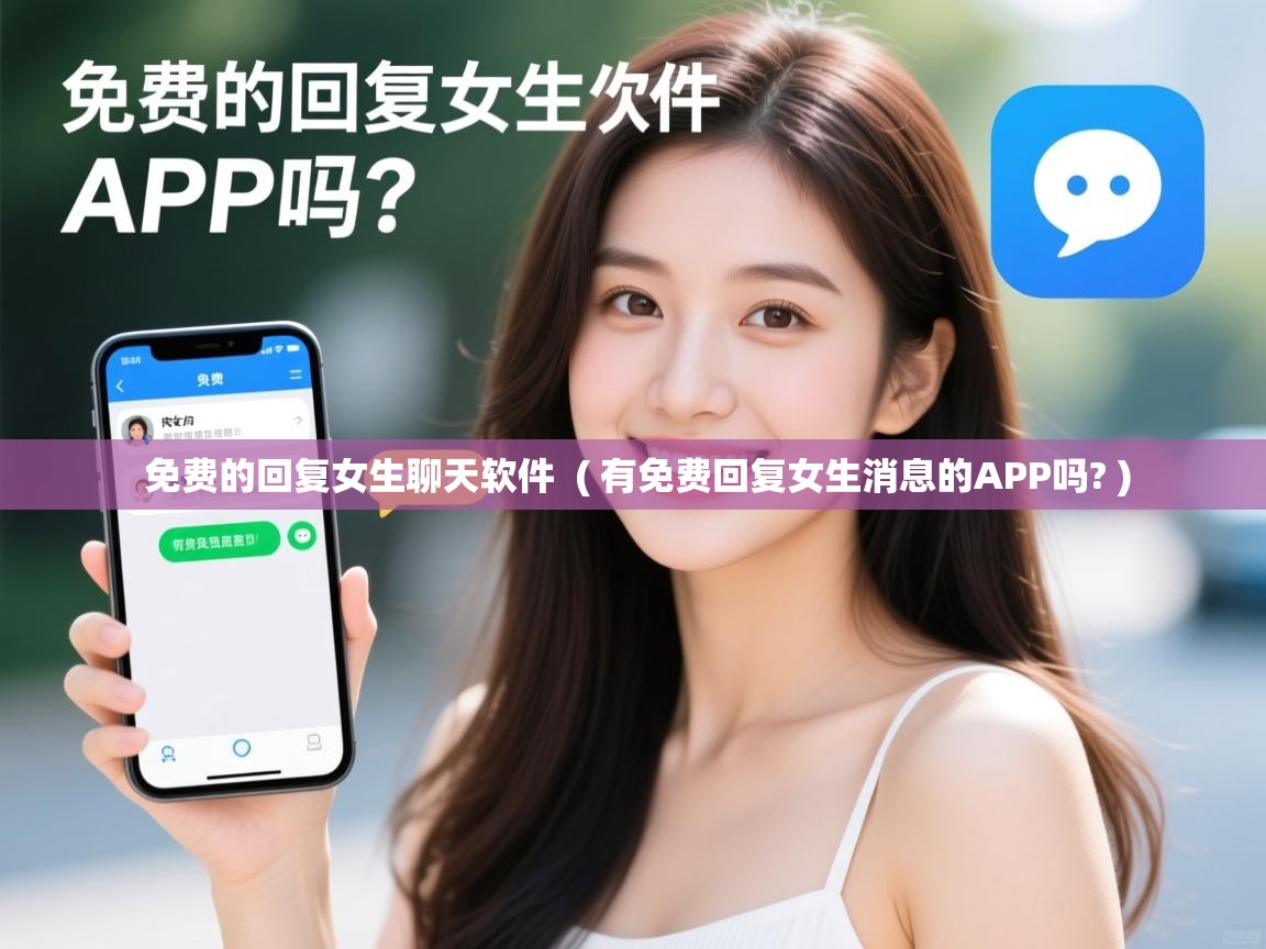 免费的回复女生聊天软件  ( 有免费回复女生消息的APP吗? )  免费的回复女生聊天软件  ( 有免费回复女生消息的APP吗? )