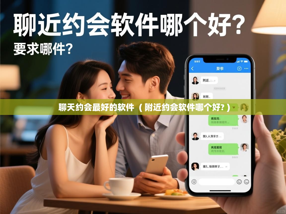  聊天约会最好的软件  ( 附近约会软件哪个好? )