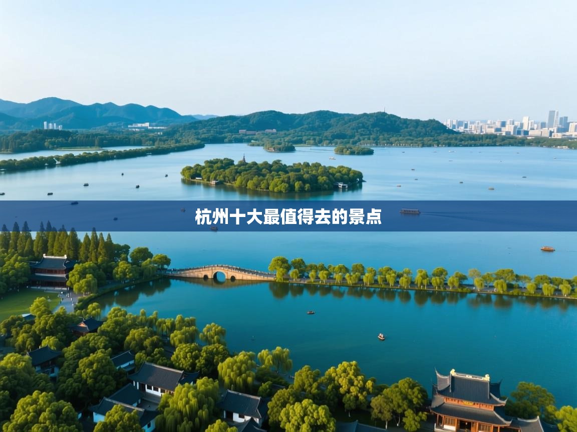 杭州十大最值得去的景点   杭州十大最值得去的景点