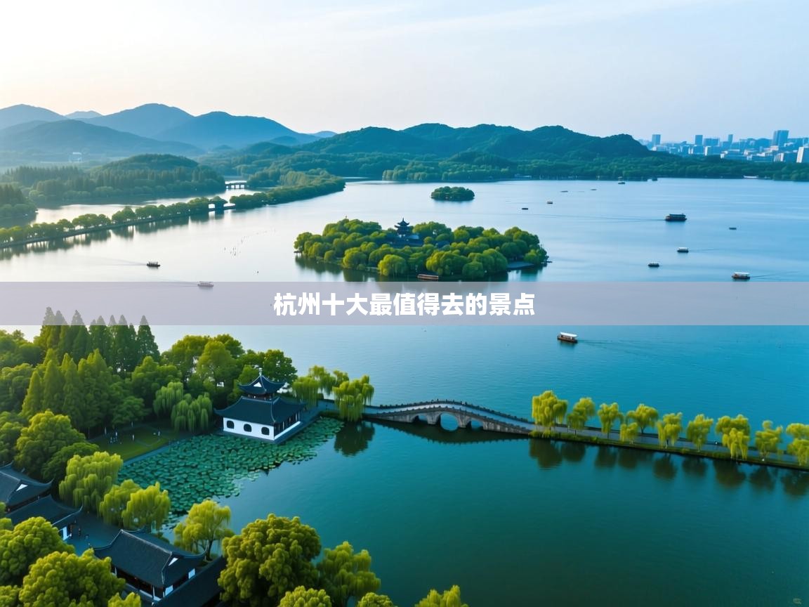 杭州十大最值得去的景点 杭州十大最值得去的景点