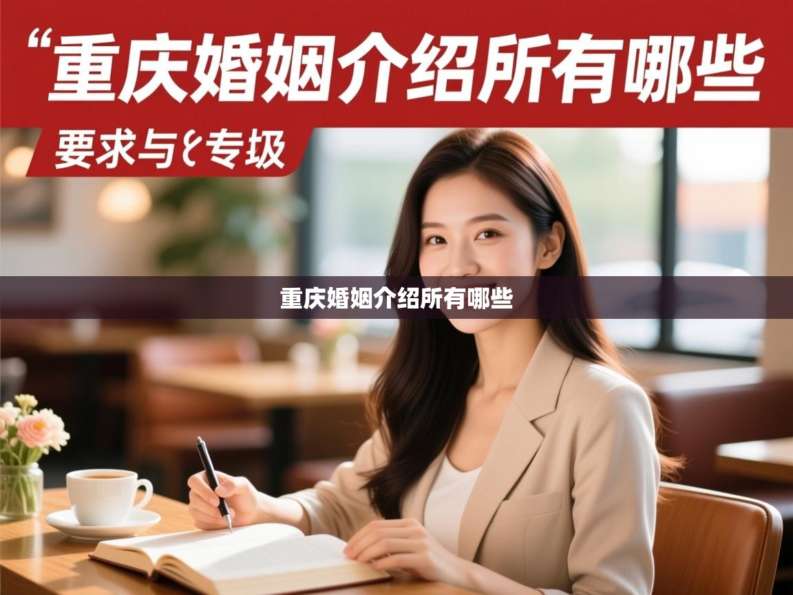  重庆婚姻介绍所有哪些 