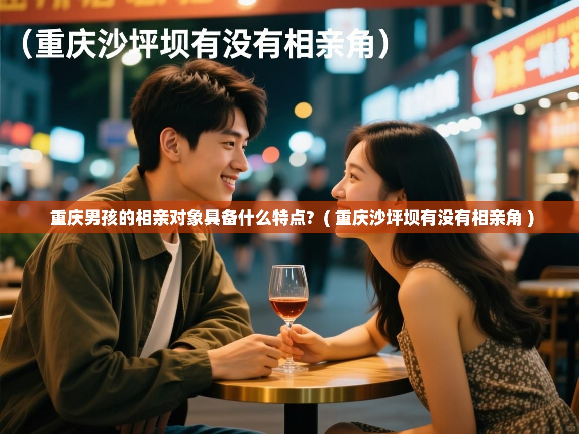  重庆男孩的相亲对象具备什么特点?  ( 重庆沙坪坝有没有相亲角 )