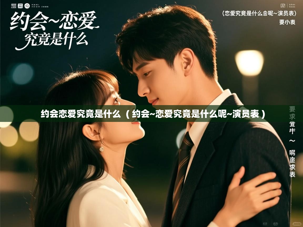 约会恋爱究竟是什么 ( 约会~恋爱究竟是什么呢~演员表 ) 约会恋爱究竟是什么 ( 约会~恋爱究竟是什么呢~演员表 )