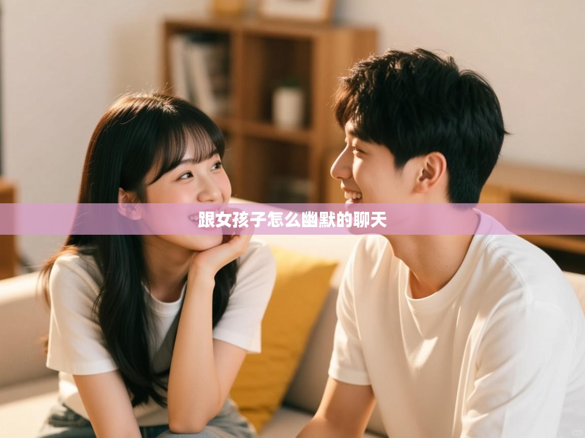 跟女孩子怎么幽默的聊天 跟女孩子怎么幽默的聊天