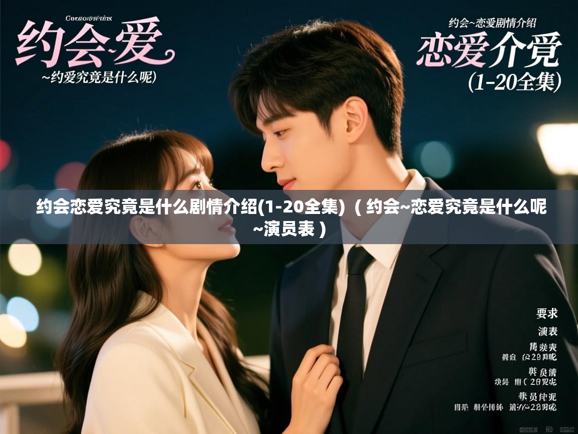 约会恋爱究竟是什么剧情介绍(1-20全集) ( 约会~恋爱究竟是什么呢~演员表 ) 约会恋爱究竟是什么剧情介绍(1-20全集) ( 约会~恋爱究竟是什么呢~演员表 )