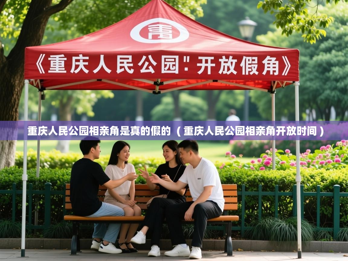 重庆人民公园相亲角是真的假的 ( 重庆人民公园相亲角开放时间 ) 重庆人民公园相亲角是真的假的 ( 重庆人民公园相亲角开放时间 )