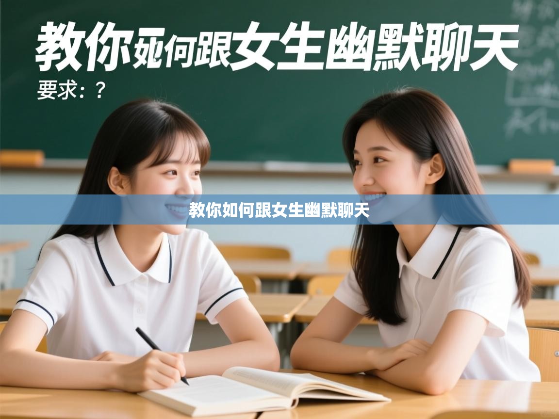 教你如何跟女生幽默聊天 教你如何跟女生幽默聊天