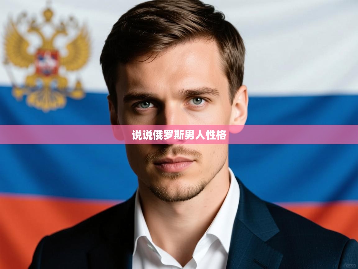  说说俄罗斯男人性格 