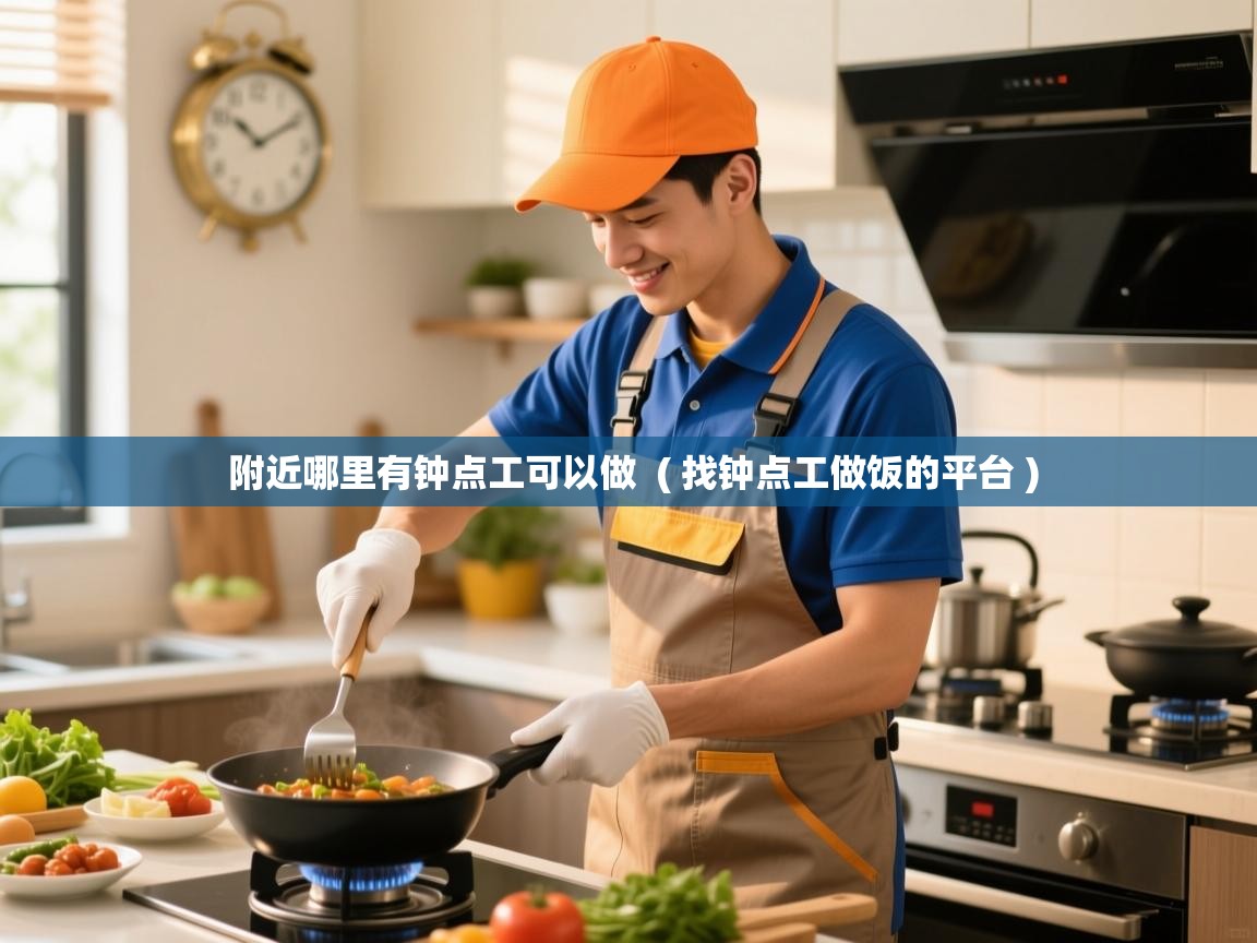  附近哪里有钟点工可以做  ( 找钟点工做饭的平台 )