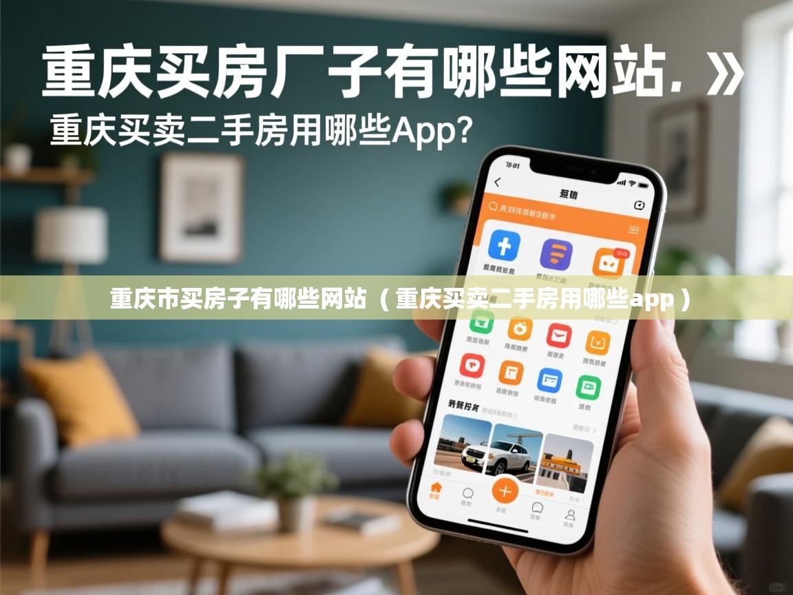  重庆市买房子有哪些网站  ( 重庆买卖二手房用哪些app )
