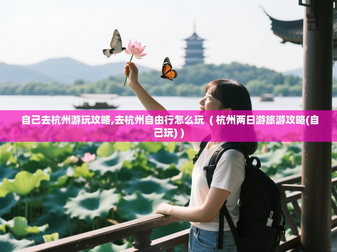  自己去杭州游玩攻略,去杭州自由行怎么玩  ( 杭州两日游旅游攻略(自己玩) )