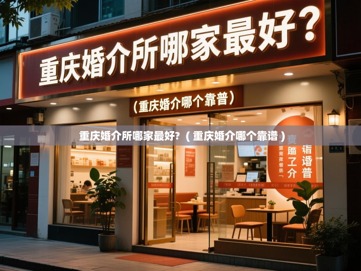 重庆婚介所哪家最好? ( 重庆婚介哪个靠谱 ) 重庆婚介所哪家最好? ( 重庆婚介哪个靠谱 )