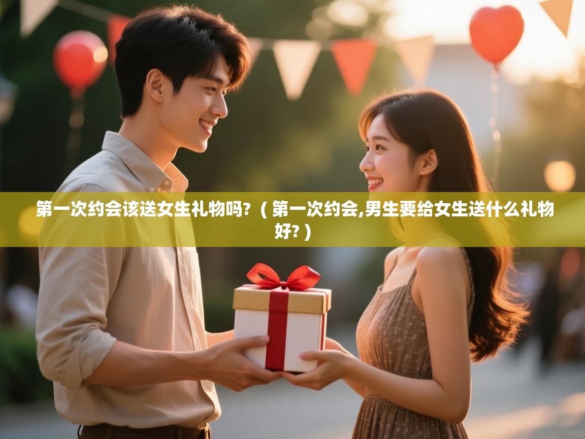  第一次约会该送女生礼物吗?  ( 第一次约会,男生要给女生送什么礼物好? )