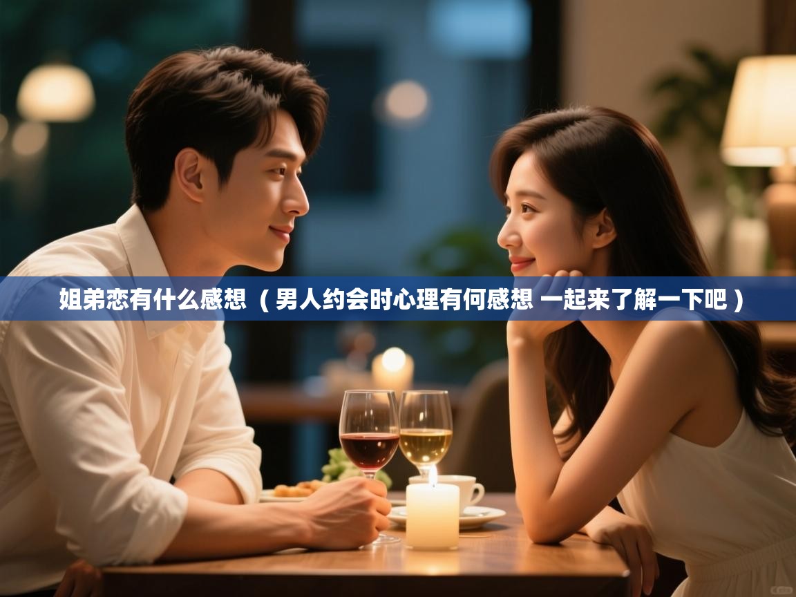 姐弟恋有什么感想 ( 男人约会时心理有何感想 一起来了解一下吧 ) 姐弟恋有什么感想 ( 男人约会时心理有何感想 一起来了解一下吧 )