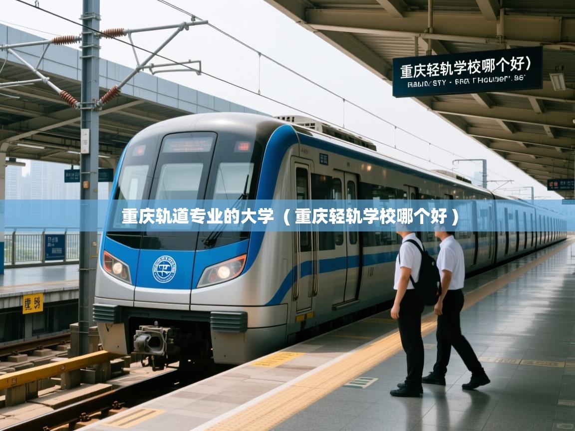  重庆轨道专业的大学  ( 重庆轻轨学校哪个好 )