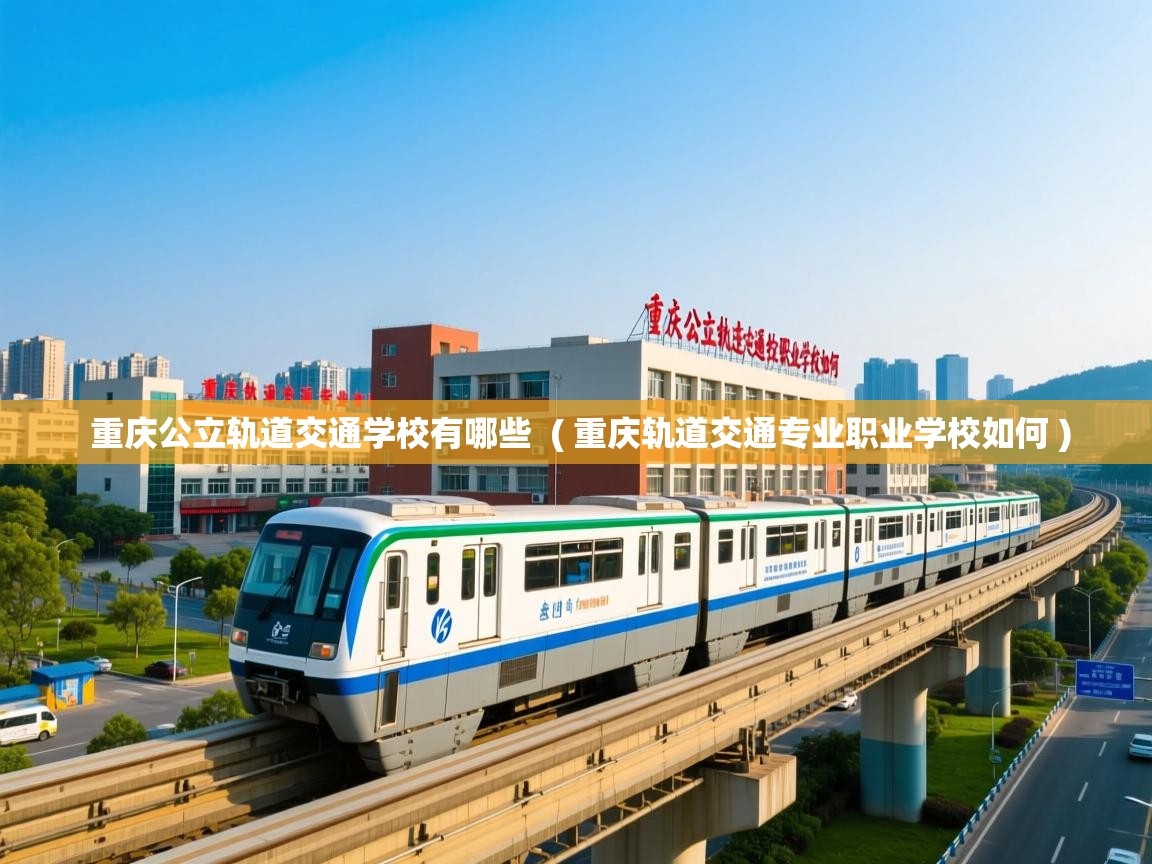  重庆公立轨道交通学校有哪些  ( 重庆轨道交通专业职业学校如何 )