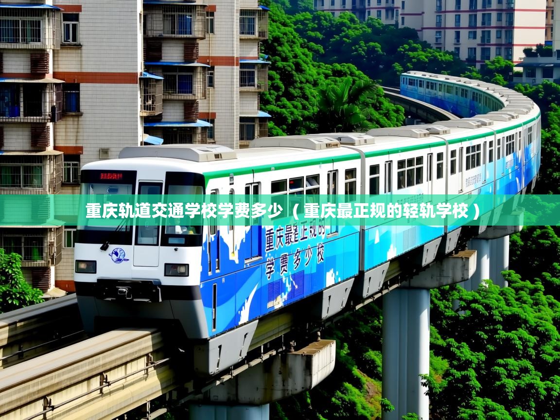  重庆轨道交通学校学费多少  ( 重庆最正规的轻轨学校 )