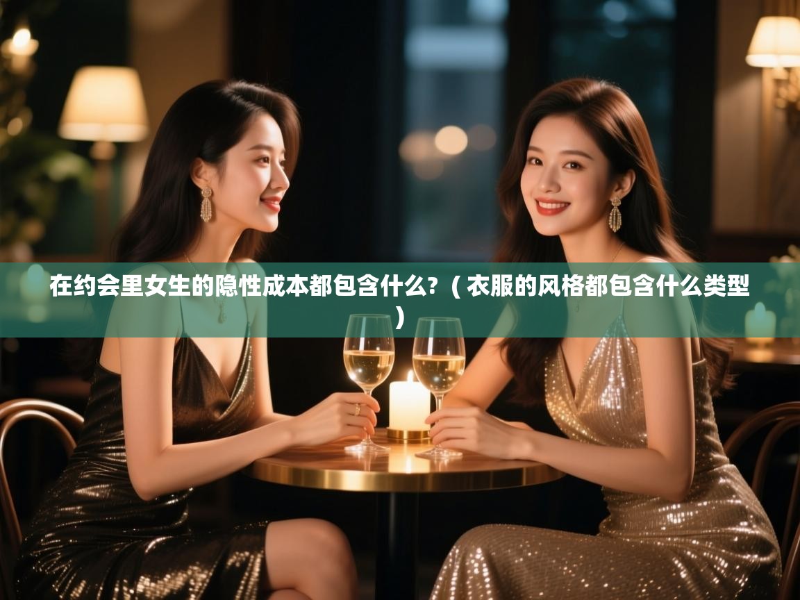  在约会里女生的隐性成本都包含什么?  ( 衣服的风格都包含什么类型 )