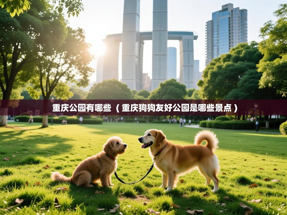  重庆公园有哪些  ( 重庆狗狗友好公园是哪些景点 )