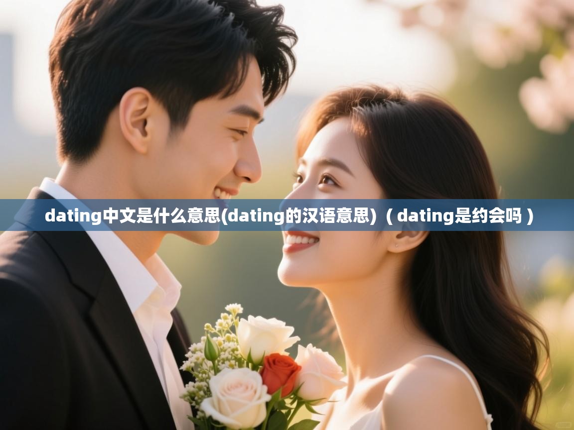  dating中文是什么意思(dating的汉语意思)  ( dating是约会吗 )