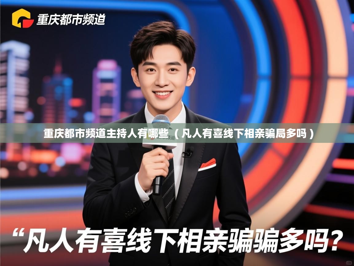  重庆都市频道主持人有哪些  ( 凡人有喜线下相亲骗局多吗 )