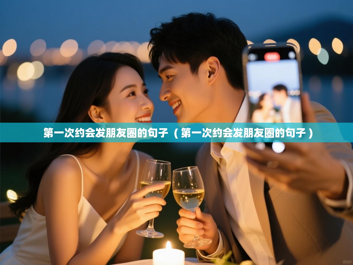  第一次约会发朋友圈的句子  ( 第一次约会发朋友圈的句子 )