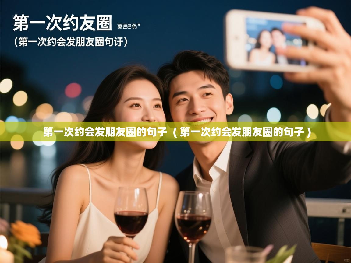  第一次约会发朋友圈的句子  ( 第一次约会发朋友圈的句子 )