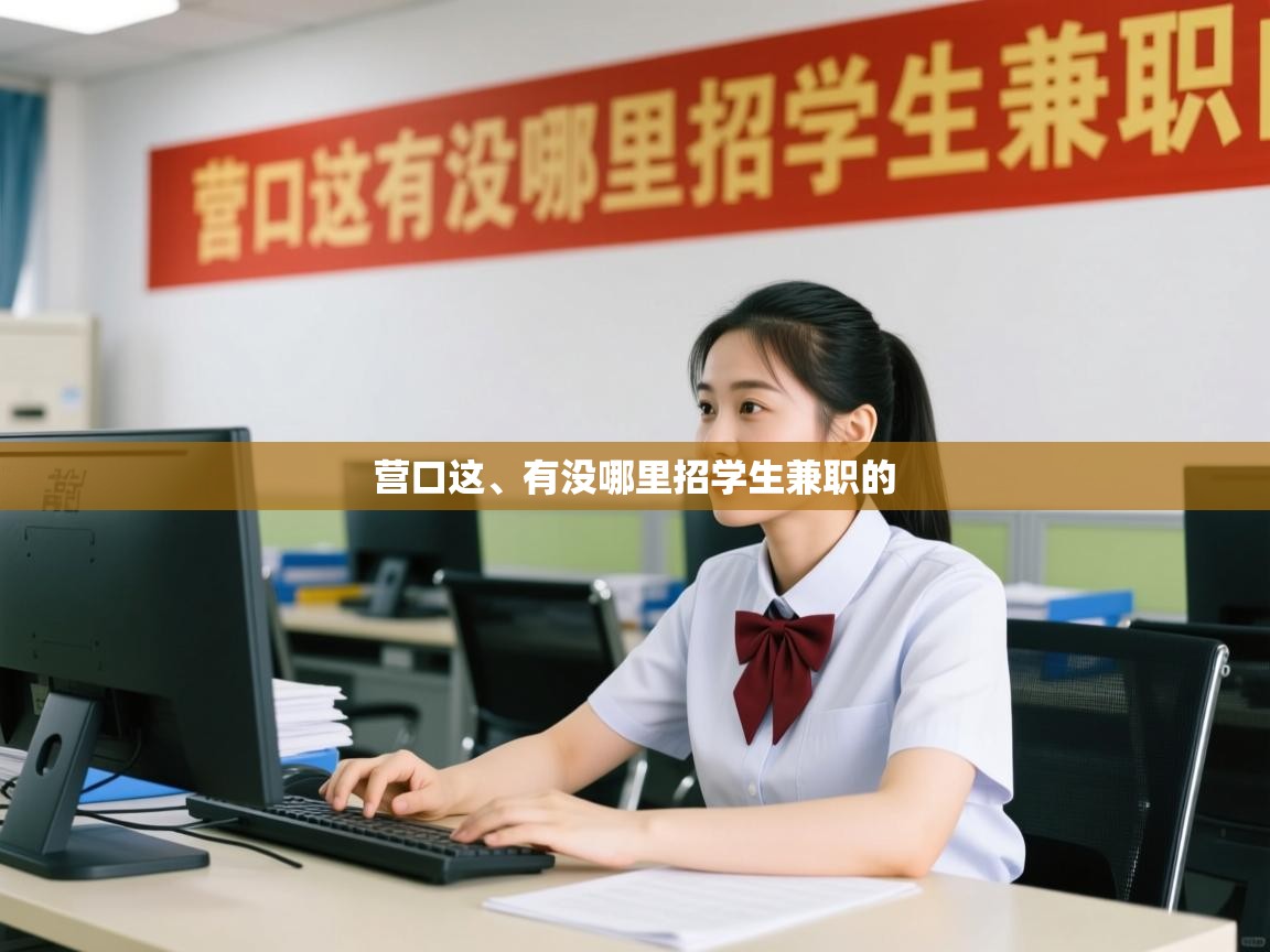  营口这、有没哪里招学生兼职的 