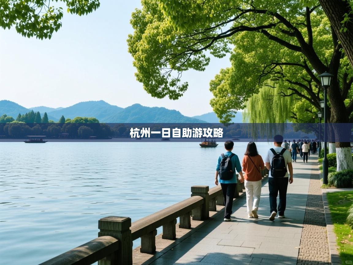  杭州一日自助游攻略 