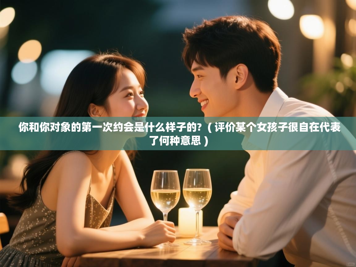 你和你对象的第一次约会是什么样子的? ( 评价某个女孩子很自在代表了何种意思 ) 你和你对象的第一次约会是什么样子的? ( 评价某个女孩子很自在代表了何种意思 )