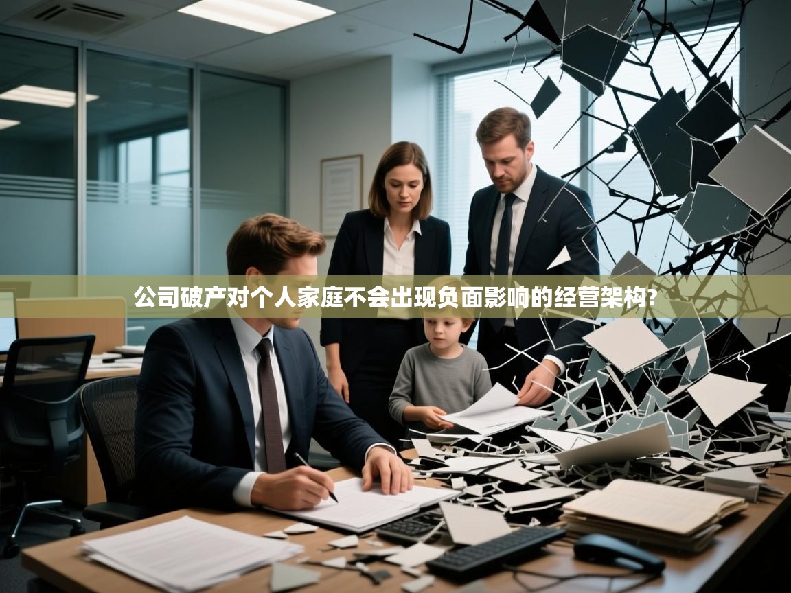  公司破产对个人家庭不会出现负面影响的经营架构? 
