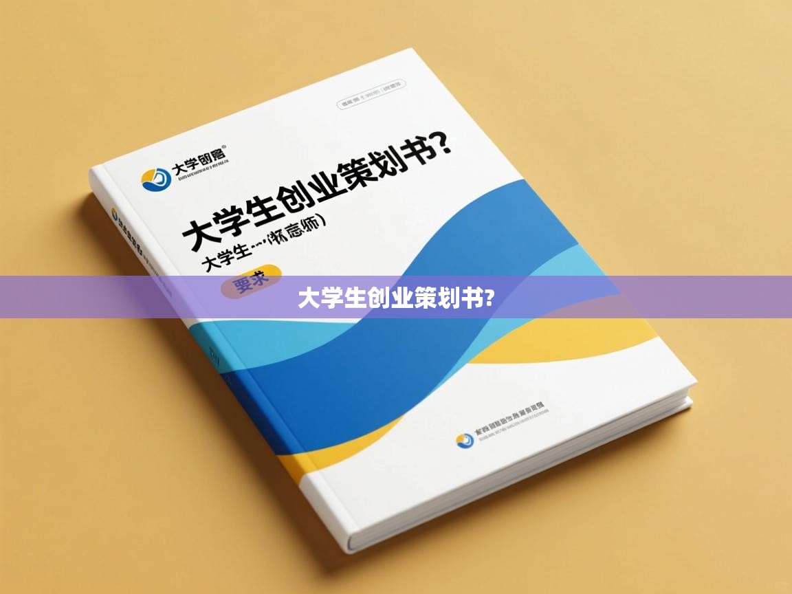  大学生创业策划书? 