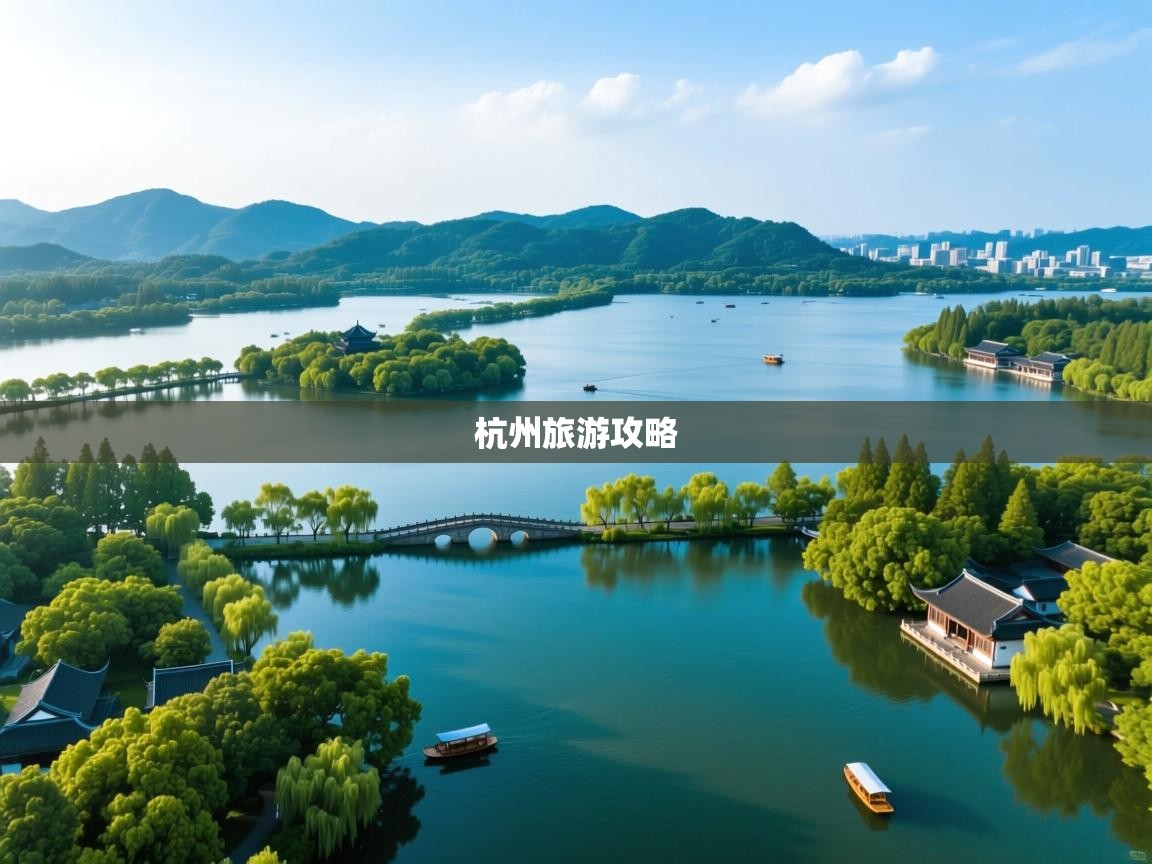  杭州旅游攻略 