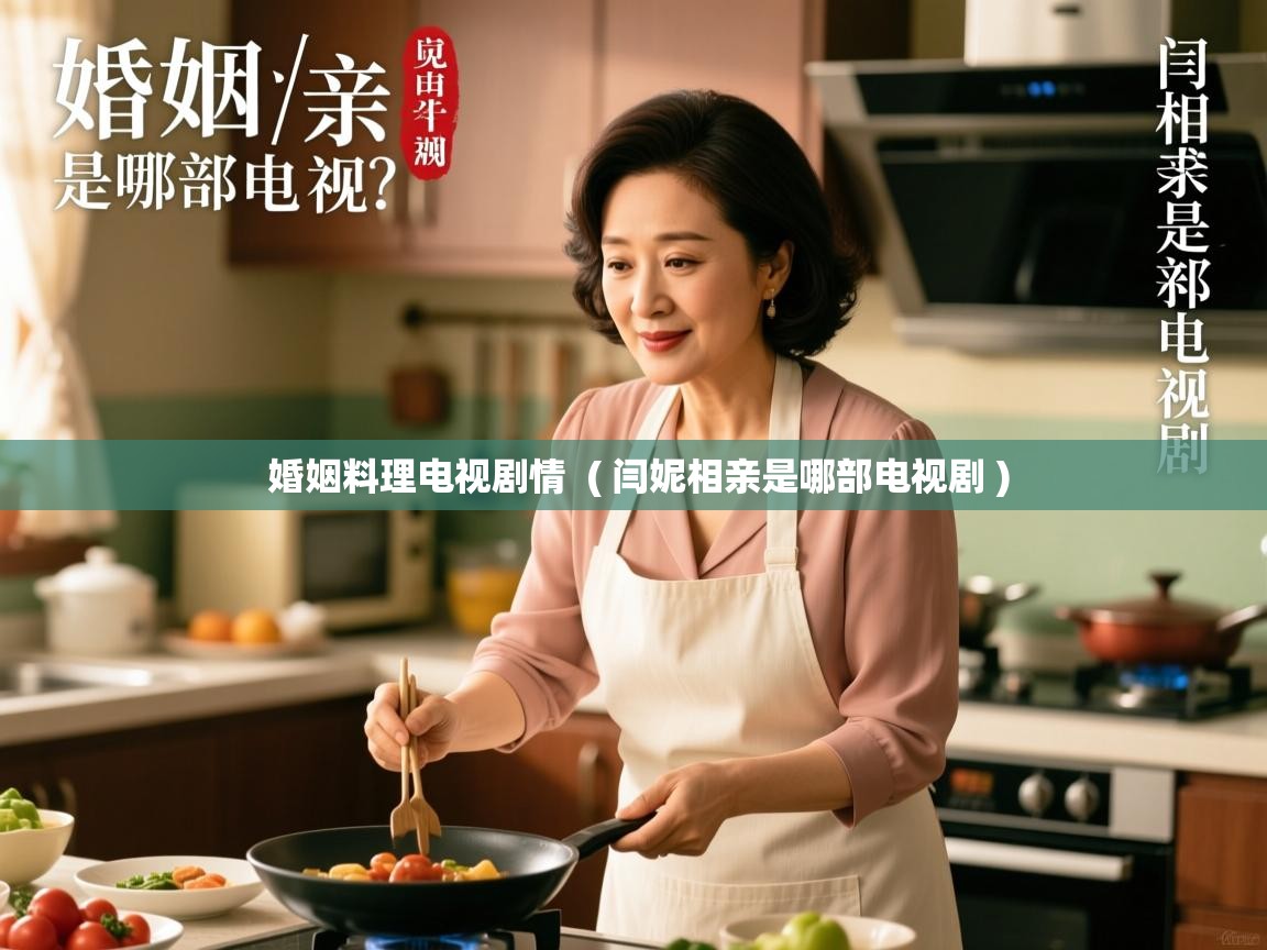  婚姻料理电视剧情  ( 闫妮相亲是哪部电视剧 )
