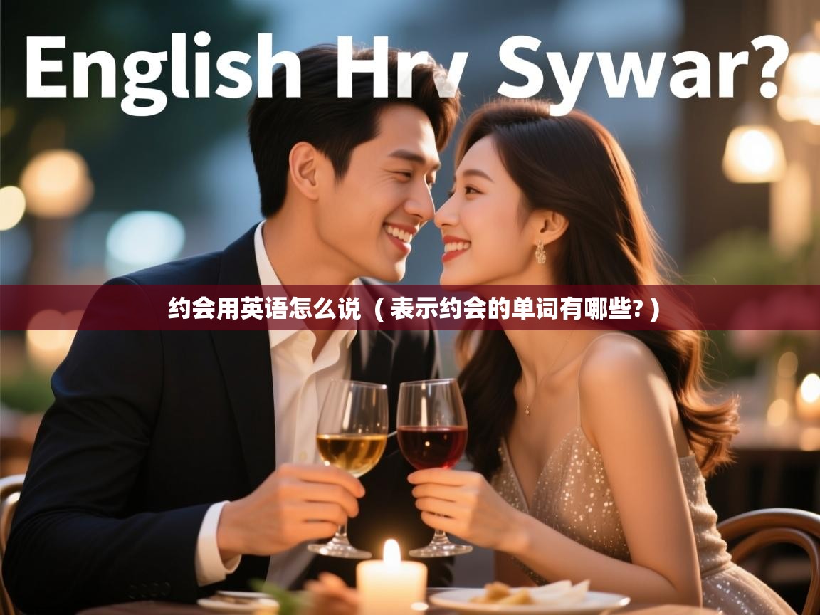  约会用英语怎么说  ( 表示约会的单词有哪些? )