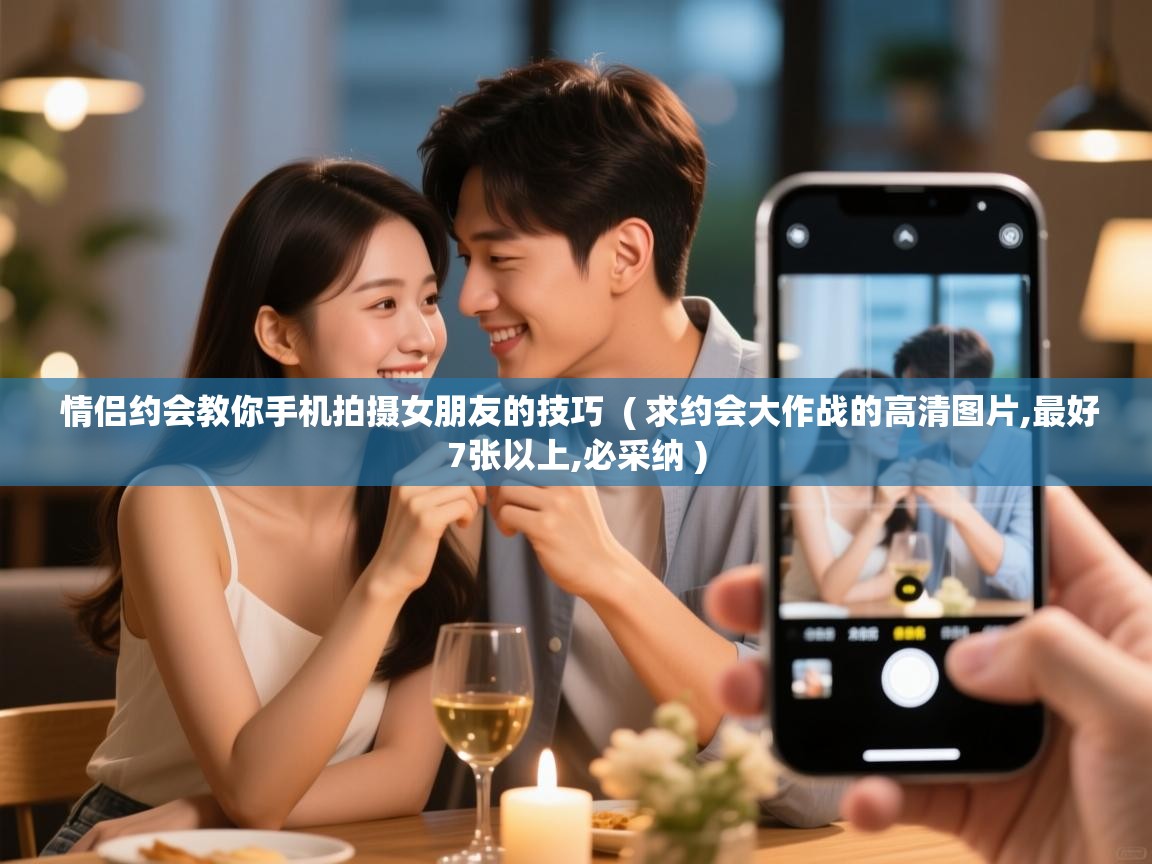  情侣约会教你手机拍摄女朋友的技巧  ( 求约会大作战的高清图片,最好7张以上,必采纳 )