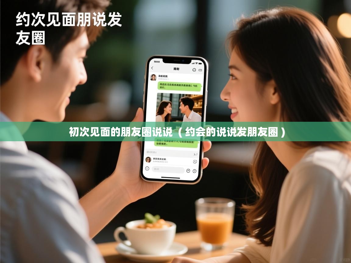 初次见面的朋友圈说说 ( 约会的说说发朋友圈 ) 初次见面的朋友圈说说 ( 约会的说说发朋友圈 )