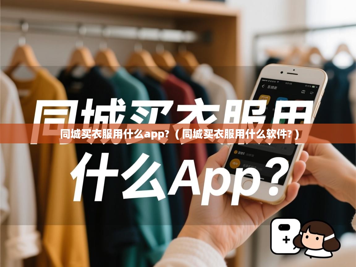  同城买衣服用什么app?  ( 同城买衣服用什么软件? )