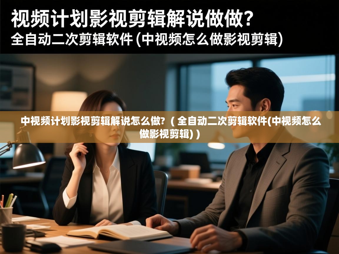  中视频计划影视剪辑解说怎么做?  ( 全自动二次剪辑软件(中视频怎么做影视剪辑) )