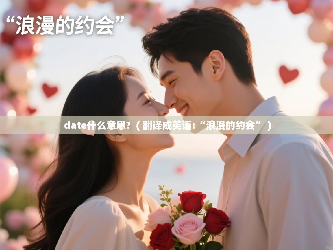 date什么意思? ( 翻译成英语:“浪漫的约会” ) date什么意思? ( 翻译成英语:“浪漫的约会” )
