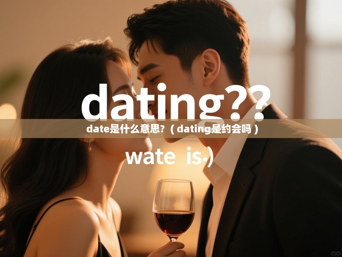  date是什么意思?  ( dating是约会吗 )