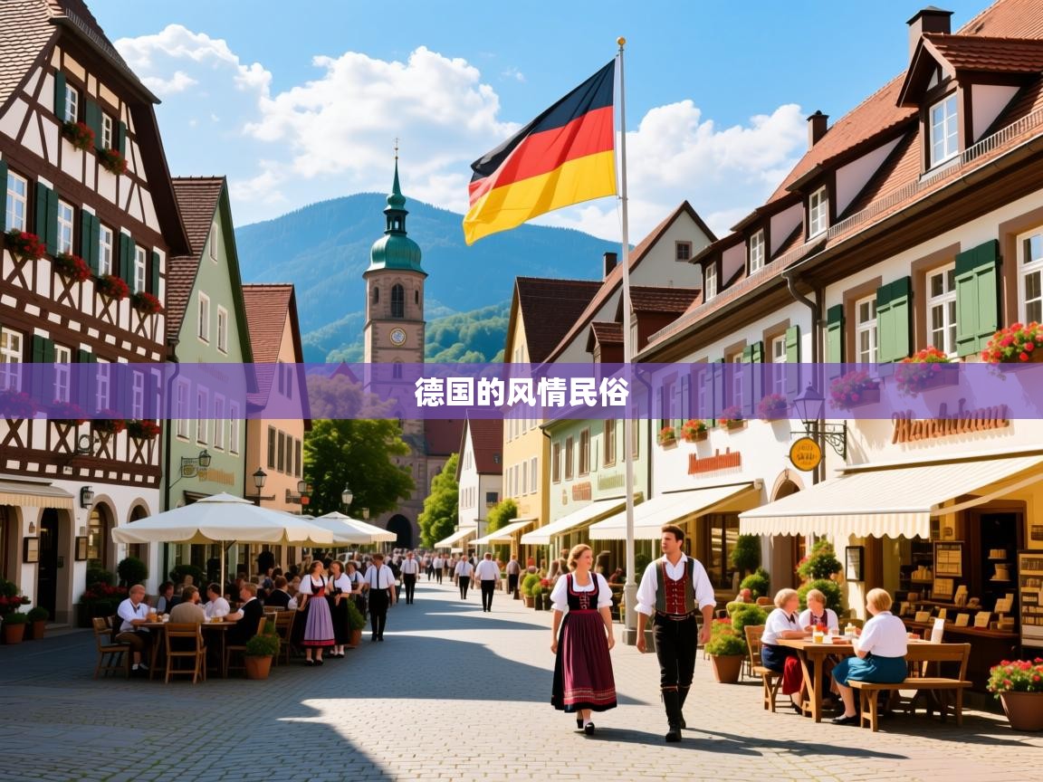 德国的风情民俗 德国的风情民俗