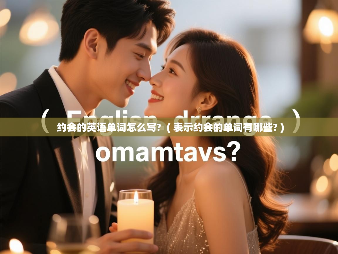 约会的英语单词怎么写? ( 表示约会的单词有哪些? ) 约会的英语单词怎么写? ( 表示约会的单词有哪些? )