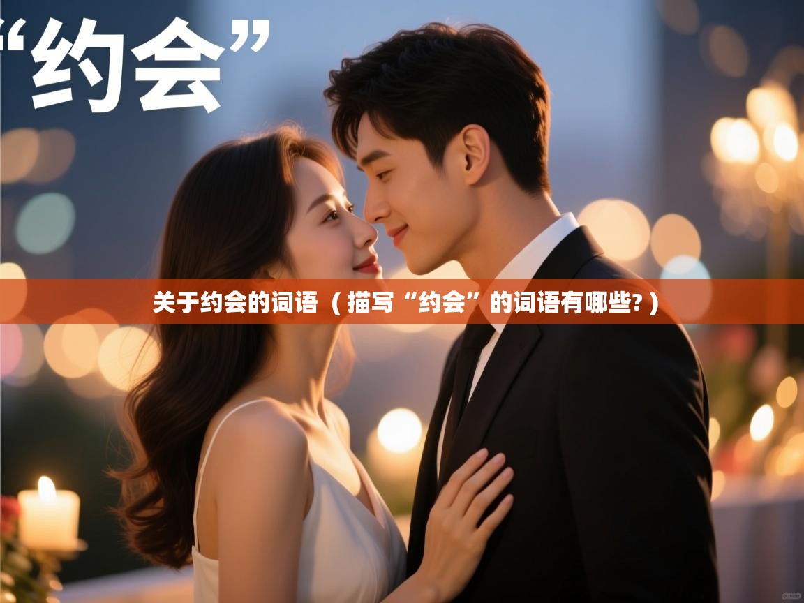  关于约会的词语  ( 描写“约会”的词语有哪些? )