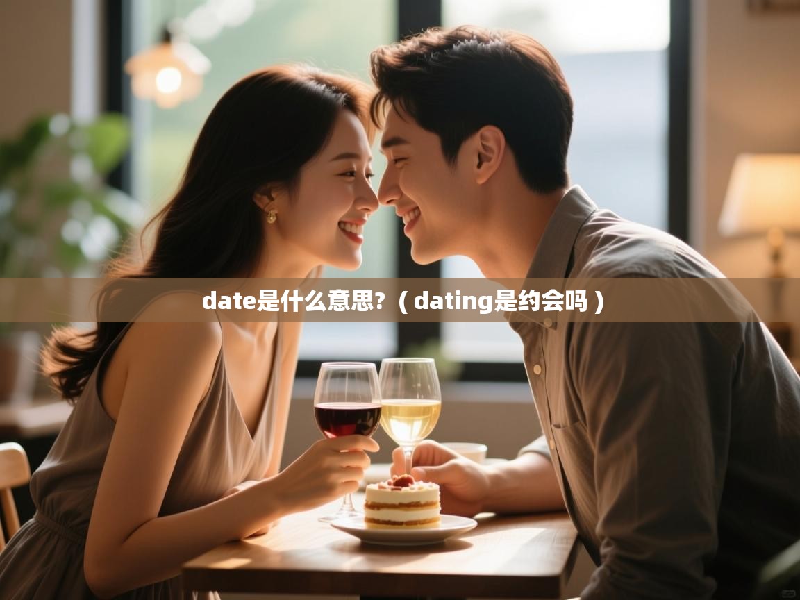  date是什么意思?  ( dating是约会吗 )